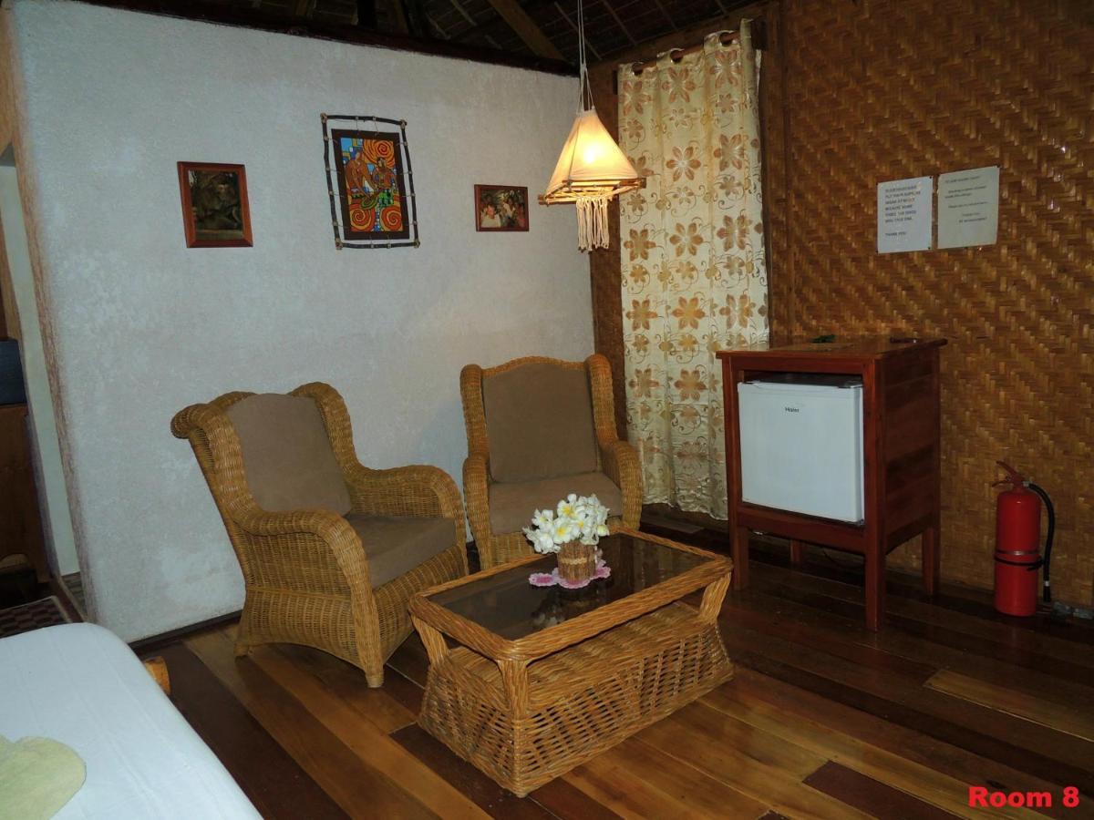 Coral Cay Resort, Inc. Siquijor Exterior photo